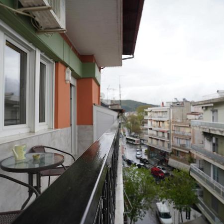 Downtown Comfy Apartment Едеса Екстериор снимка