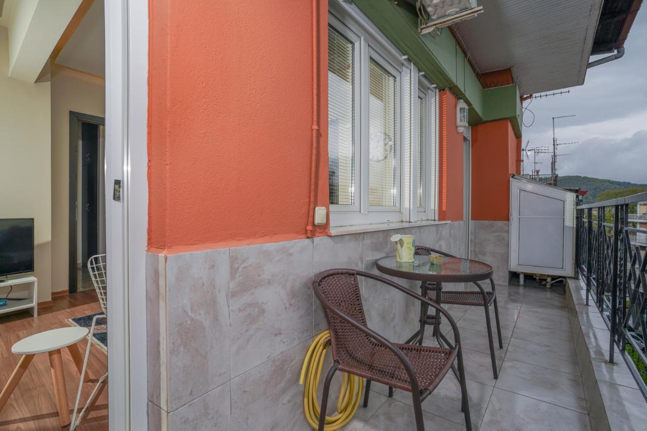 Downtown Comfy Apartment Едеса Екстериор снимка