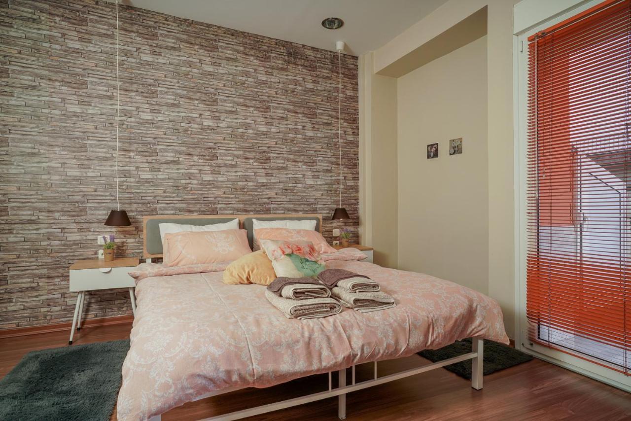 Downtown Comfy Apartment Едеса Екстериор снимка