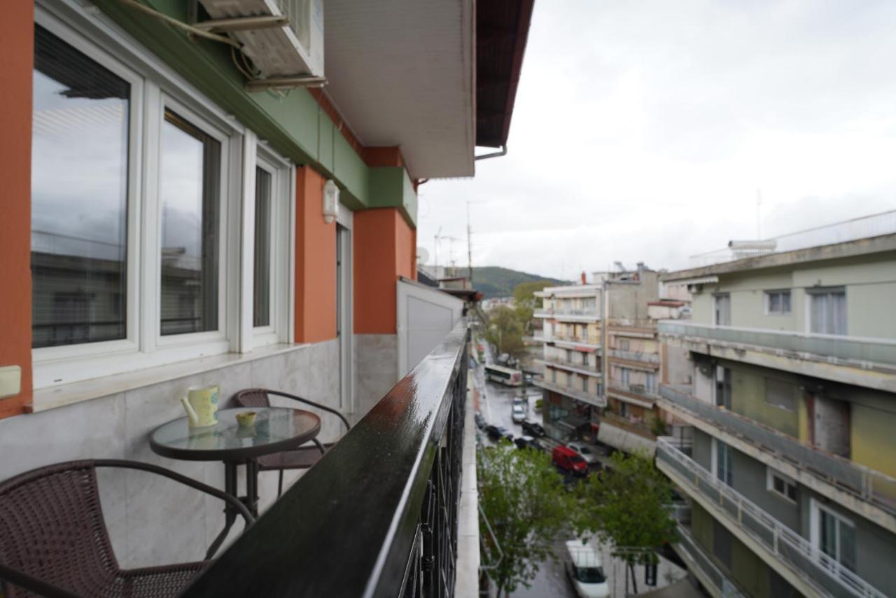 Downtown Comfy Apartment Едеса Екстериор снимка