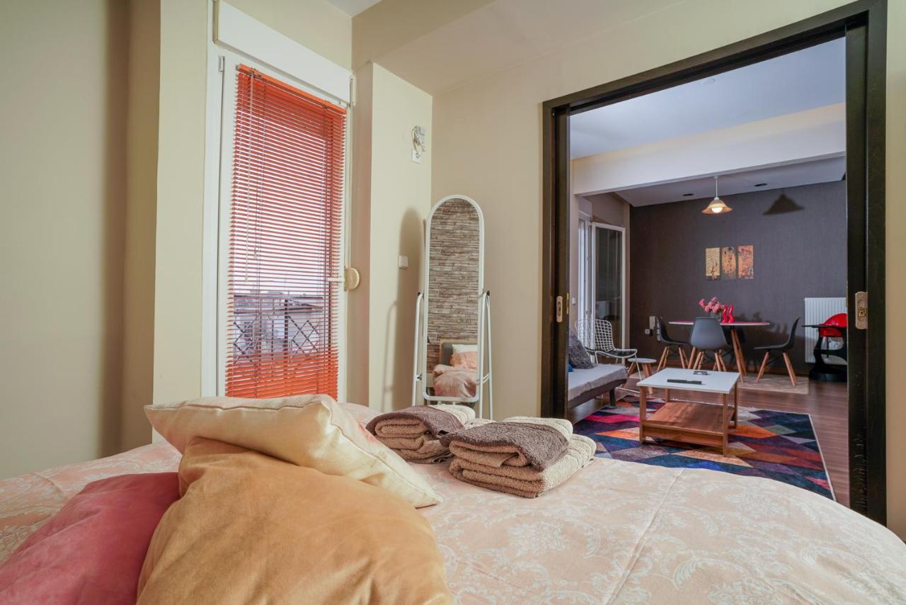 Downtown Comfy Apartment Едеса Екстериор снимка
