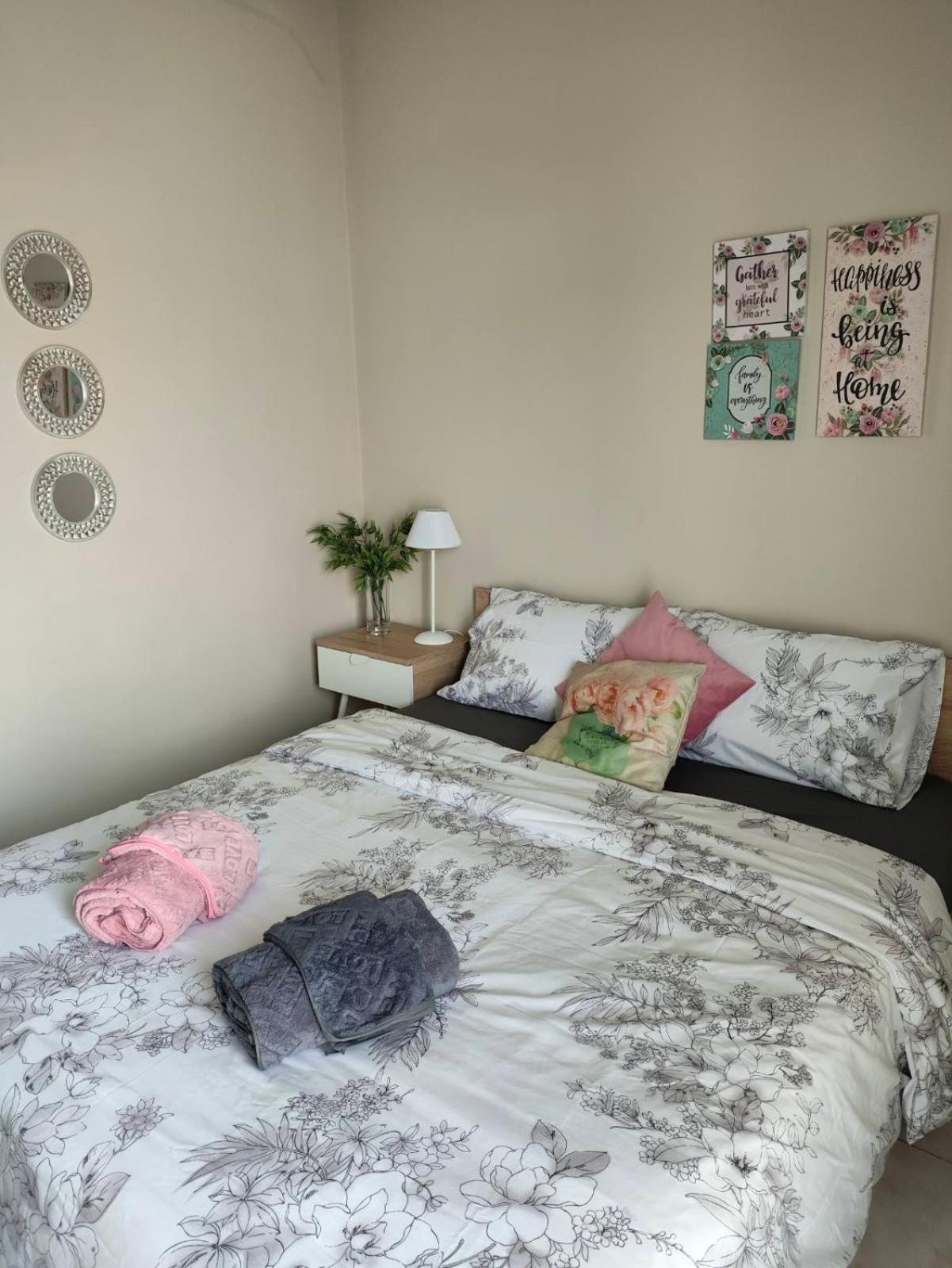 Downtown Comfy Apartment Едеса Екстериор снимка