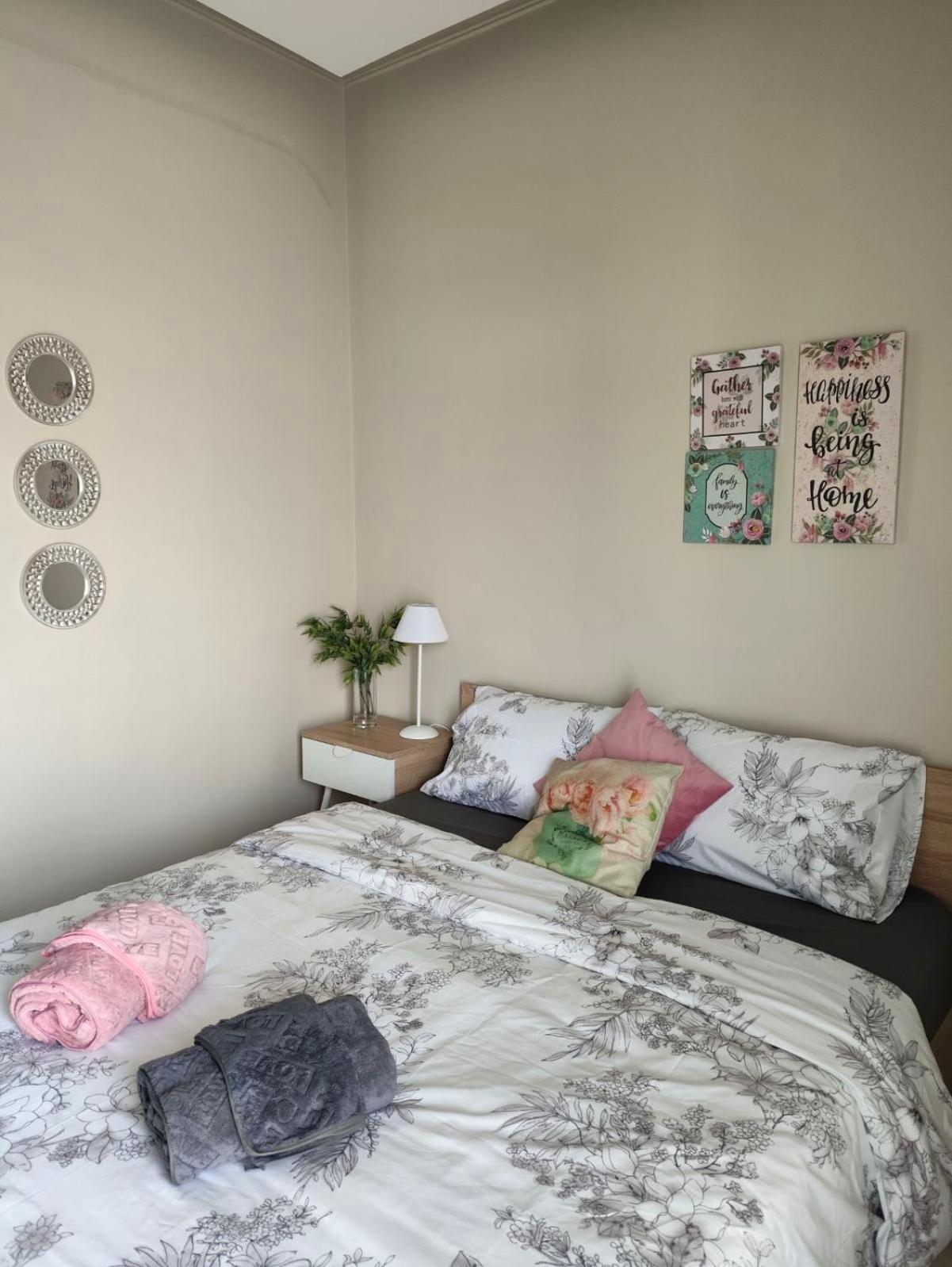 Downtown Comfy Apartment Едеса Екстериор снимка